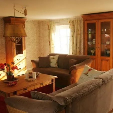 Deichgraf Holiday home *